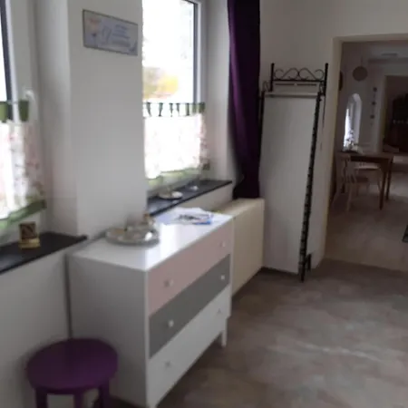 Appartement Alte Brauerei Auf Dem Pferdehof *