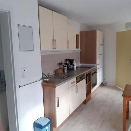 Alte Brauerei Auf Dem Pferdehof Appartement *