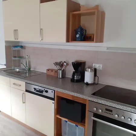 Appartement Alte Brauerei Auf Dem Pferdehof *