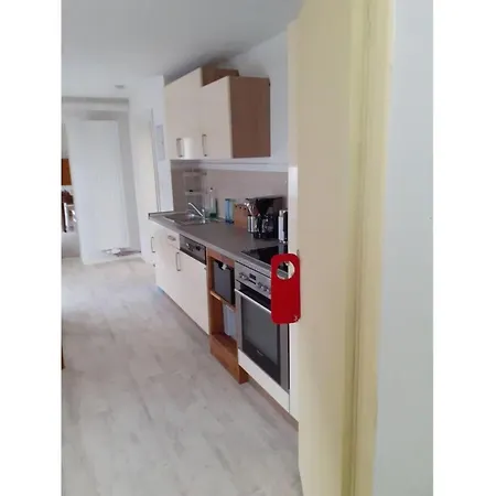 Alte Brauerei Auf Dem Pferdehof Appartement *