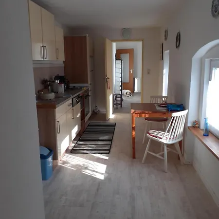 Alte Brauerei Auf Dem Pferdehof Appartement Bad Sooden-Allendorf