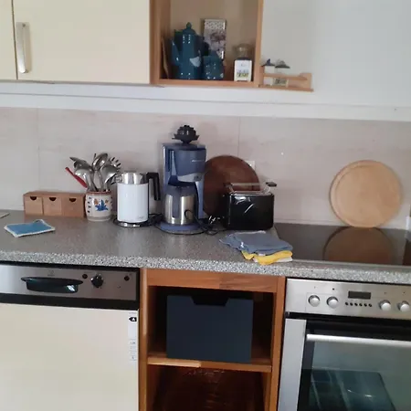 Alte Brauerei Auf Dem Pferdehof Appartement *