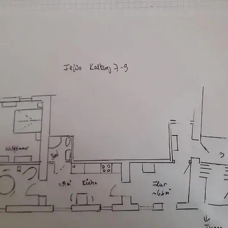 Appartement Alte Brauerei Auf Dem Pferdehof *